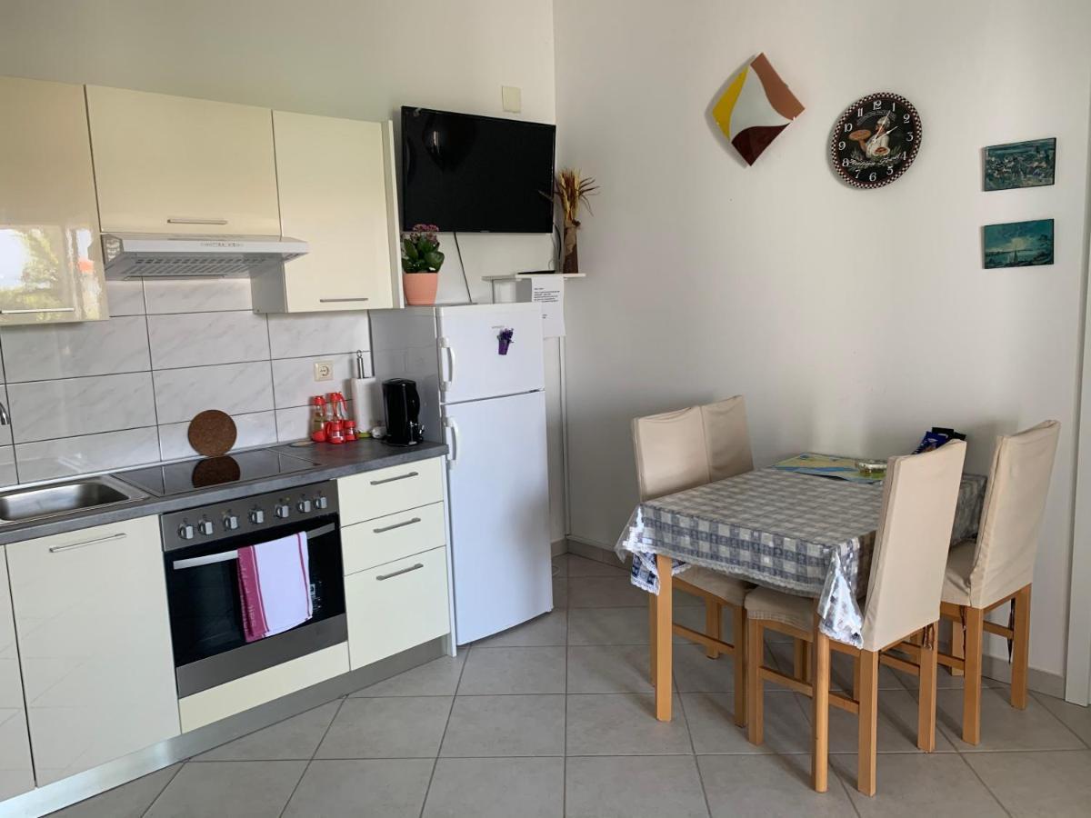 Apartments Fila Novalja Dış mekan fotoğraf
