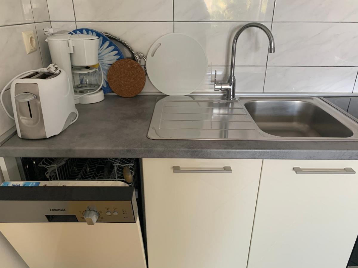 Apartments Fila Novalja Dış mekan fotoğraf