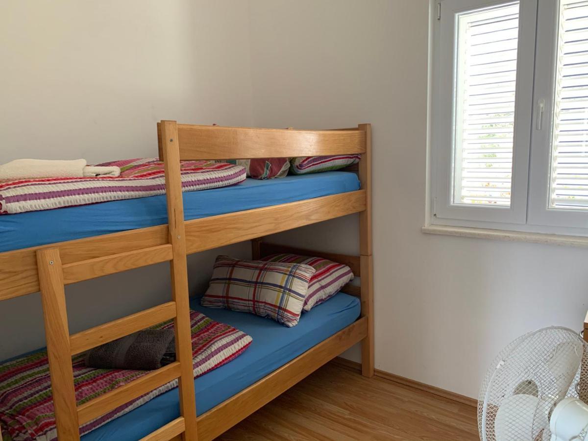 Apartments Fila Novalja Dış mekan fotoğraf