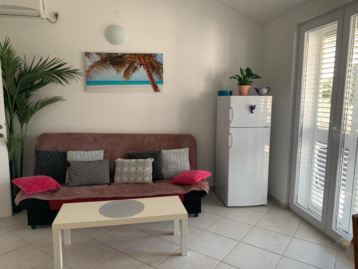 Apartments Fila Novalja Dış mekan fotoğraf