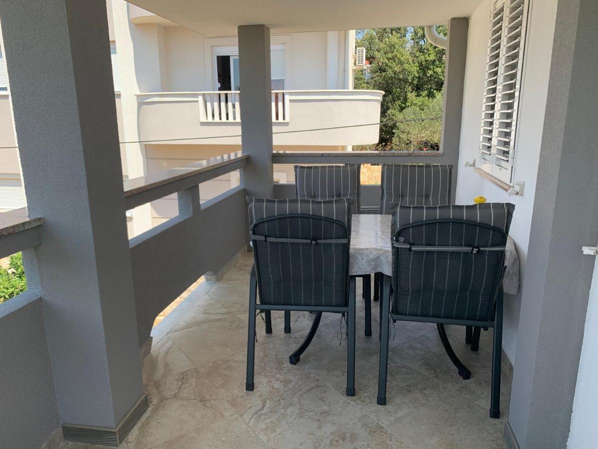 Apartments Fila Novalja Dış mekan fotoğraf