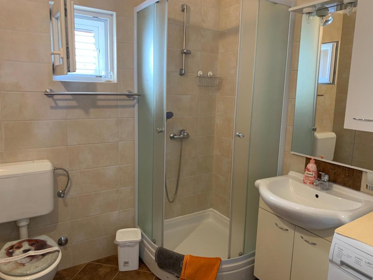 Apartments Fila Novalja Dış mekan fotoğraf