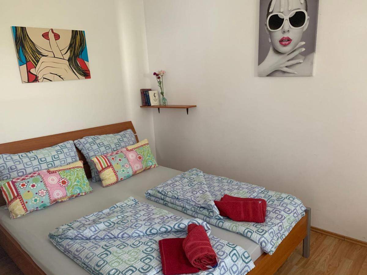 Apartments Fila Novalja Dış mekan fotoğraf