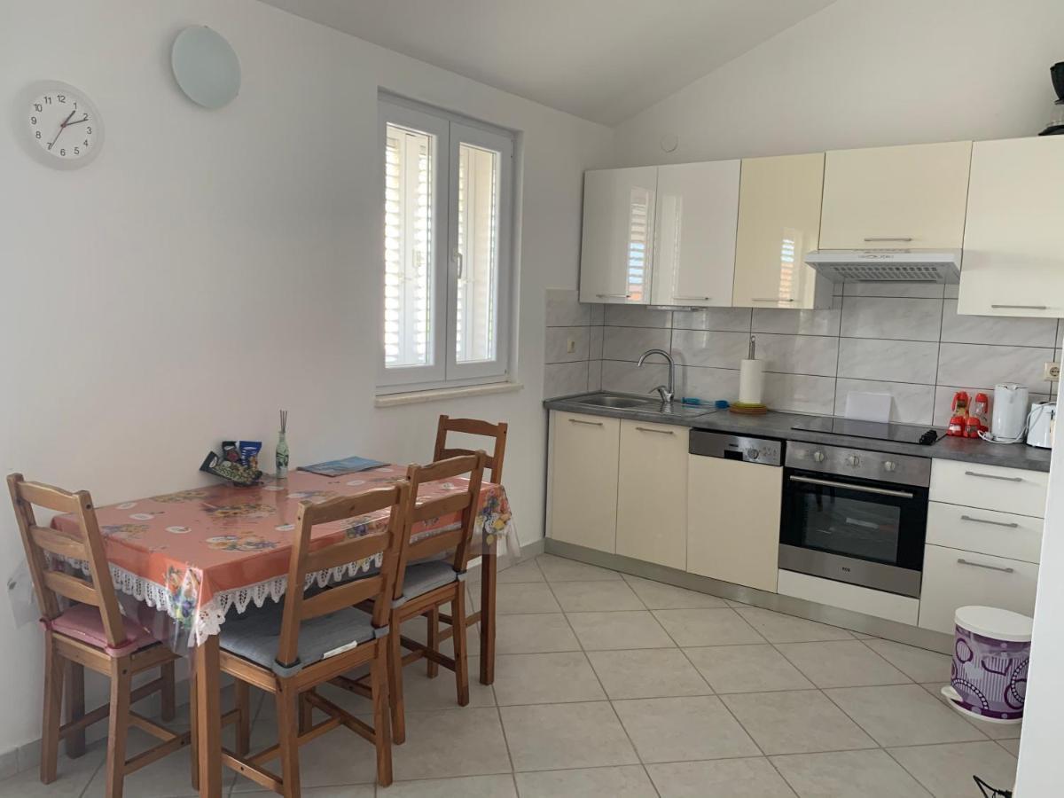 Apartments Fila Novalja Dış mekan fotoğraf