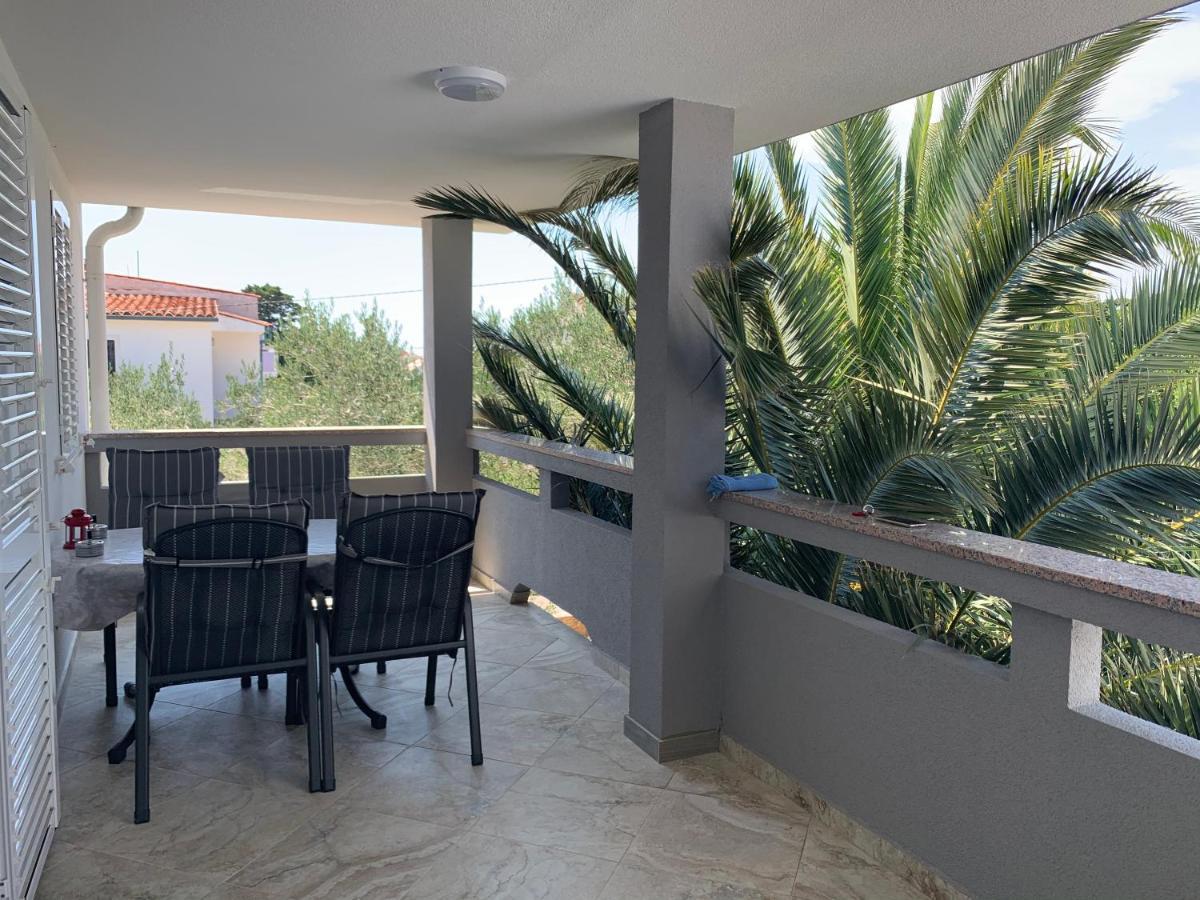Apartments Fila Novalja Dış mekan fotoğraf