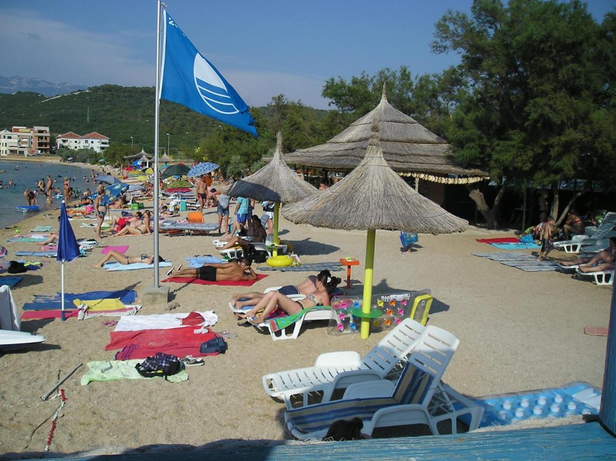 Apartments Fila Novalja Dış mekan fotoğraf