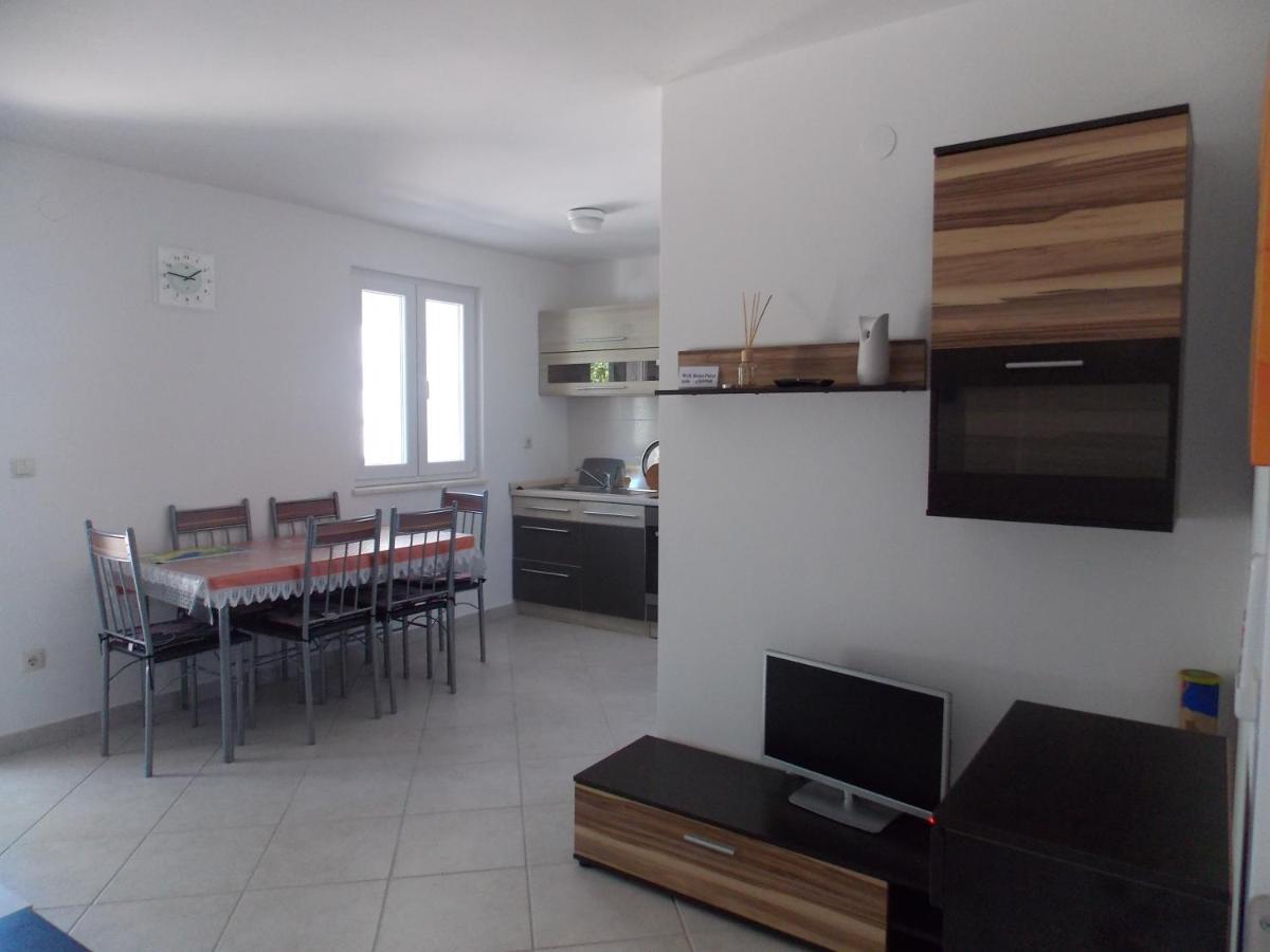 Apartments Fila Novalja Dış mekan fotoğraf