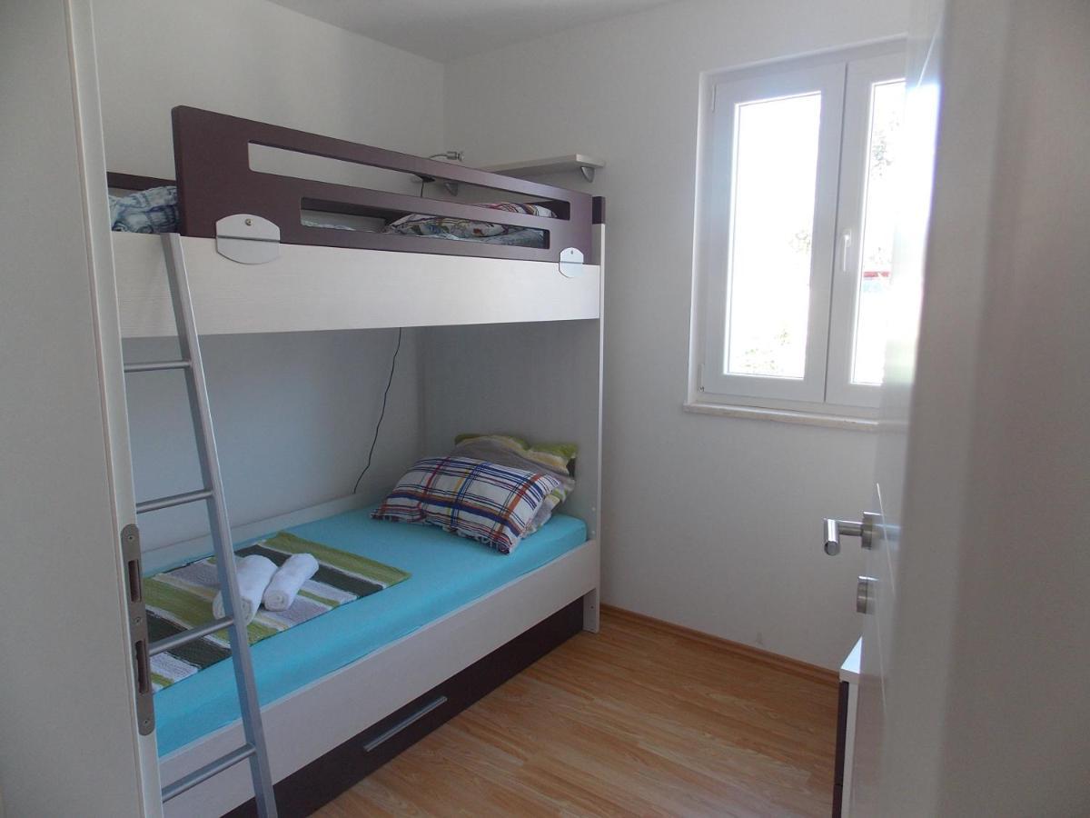 Apartments Fila Novalja Dış mekan fotoğraf