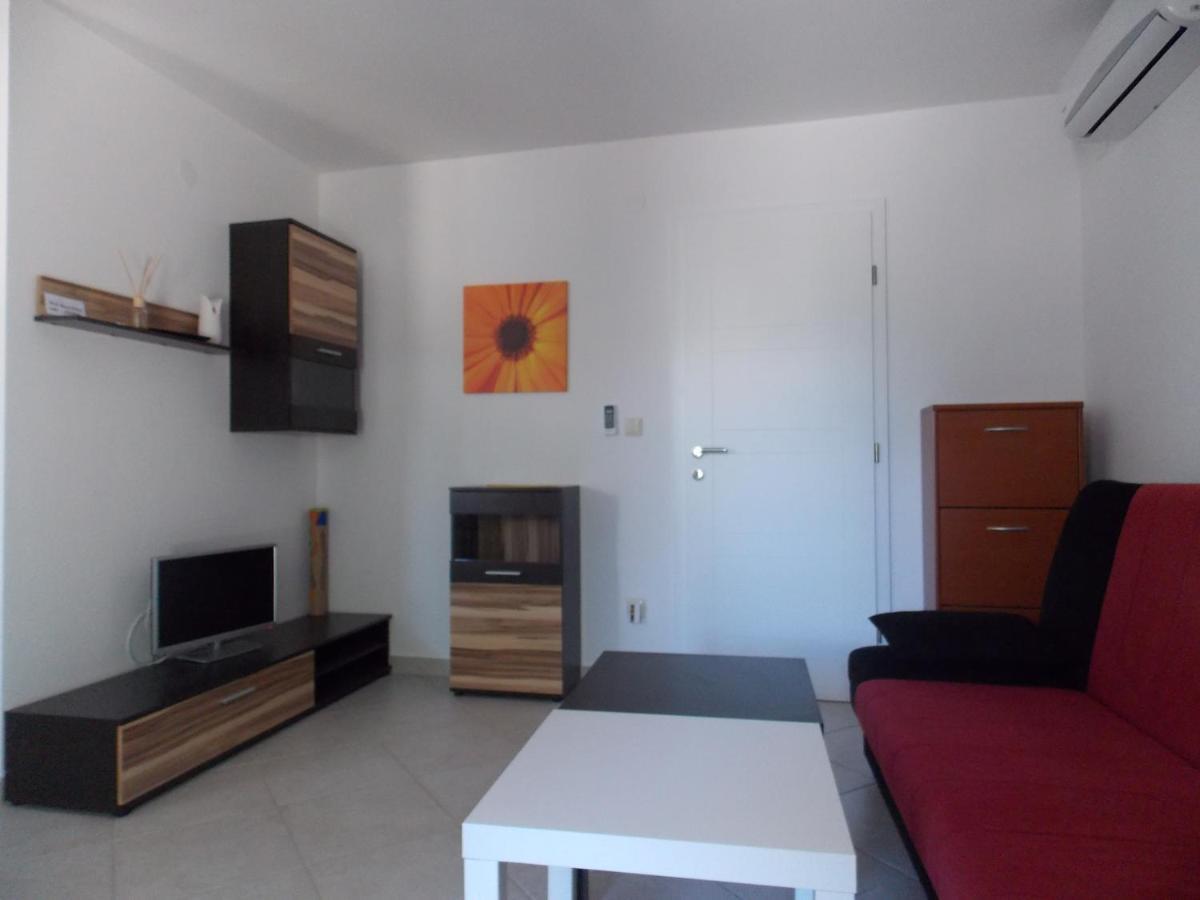Apartments Fila Novalja Dış mekan fotoğraf
