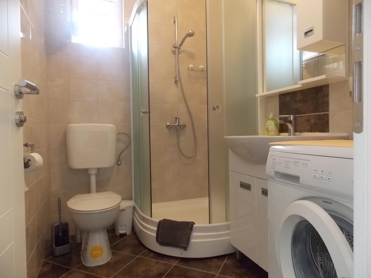 Apartments Fila Novalja Dış mekan fotoğraf