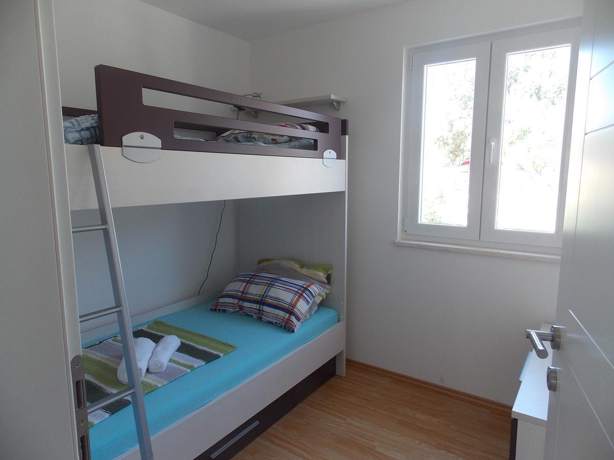 Apartments Fila Novalja Dış mekan fotoğraf
