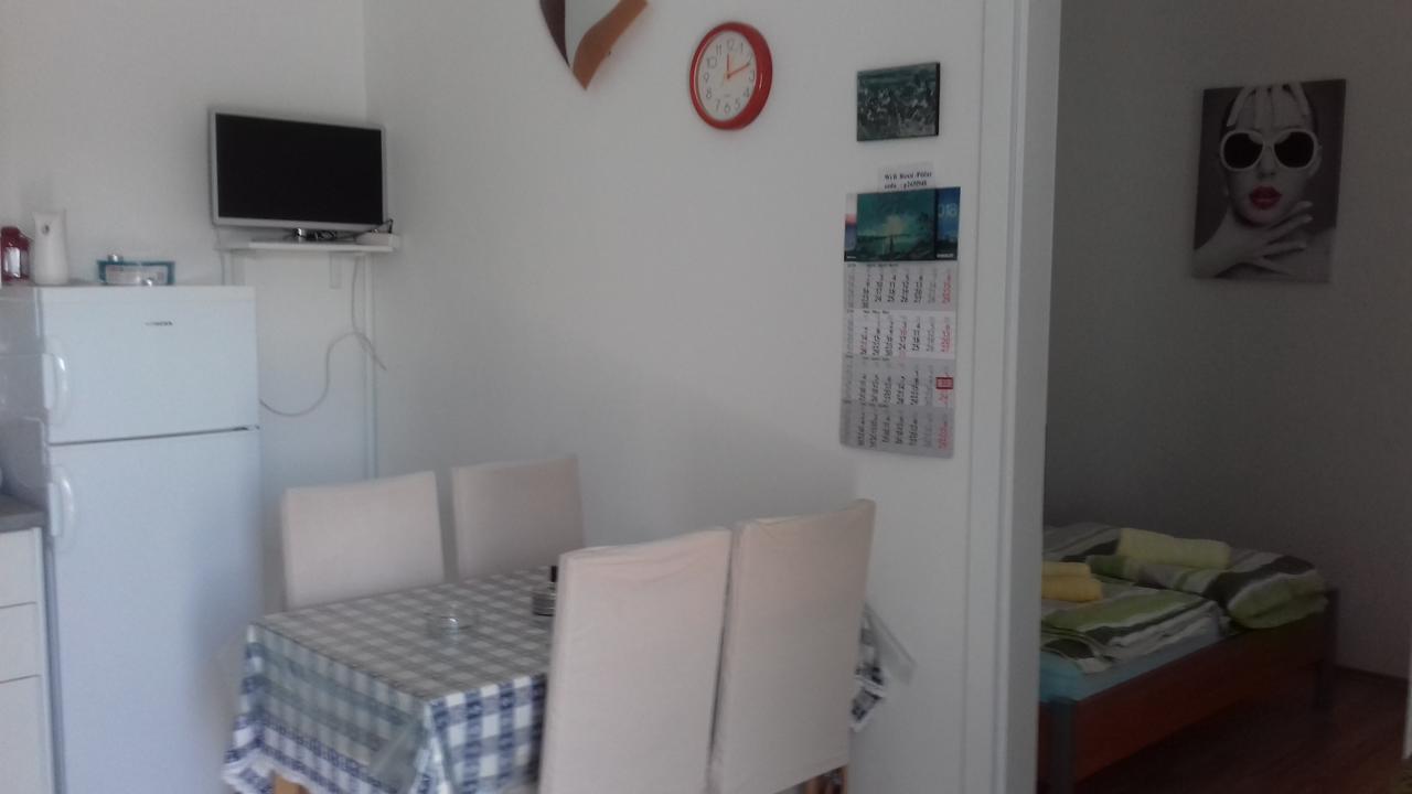 Apartments Fila Novalja Dış mekan fotoğraf
