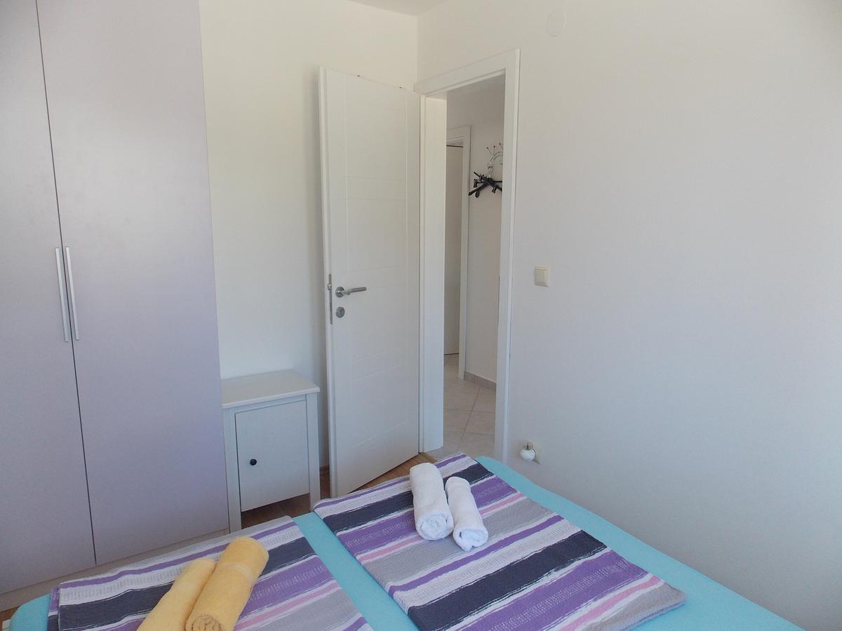 Apartments Fila Novalja Dış mekan fotoğraf